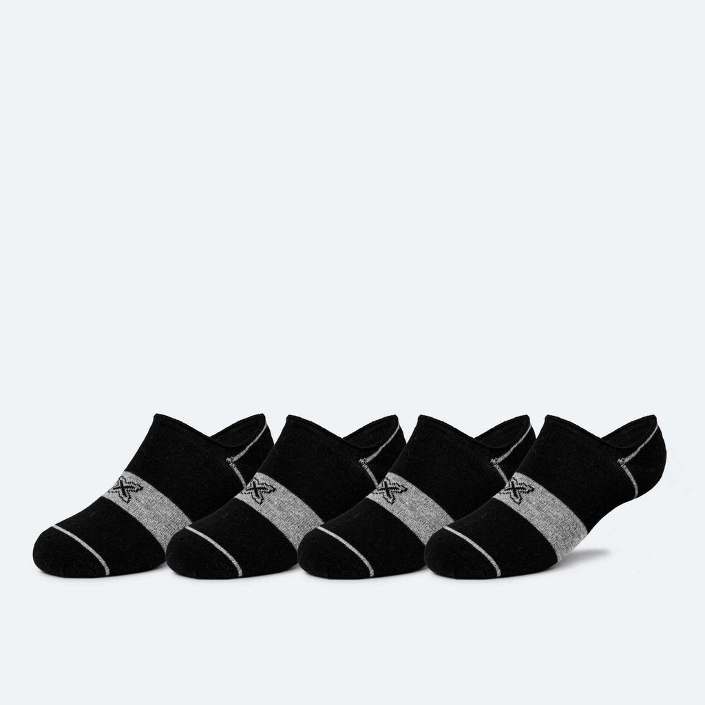 Calcetin Invisible Paquete de 3