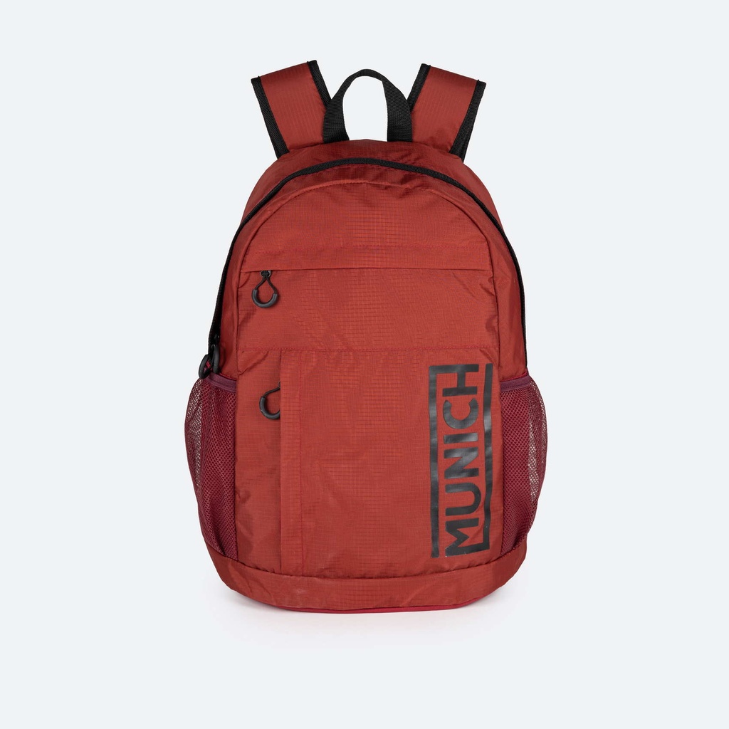 Gym Sports Backpack Slim Brick