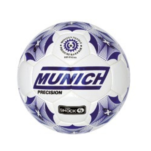 Balon Munich Precision Indoor Blanca